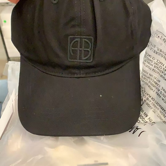 Annie Bing Baseball Cap - Picture 4 of 4